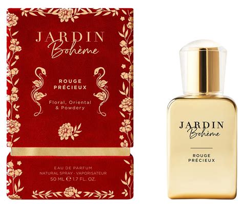 jardin boheme parfum.